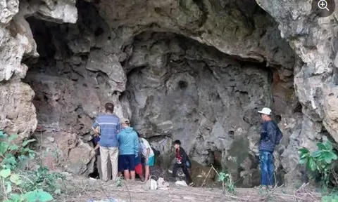 Thông tin bất ngờ vụ phát hiện xương người trong hang động ở Nghệ An