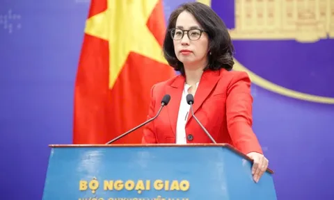 Bộ Ngoại giao lên tiếng về việc Mỹ áp thuế hơn 800% một mặt hàng nhập khẩu từ Việt Nam