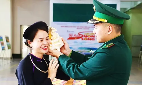 Những ước mơ “Gác biển trời cho Tổ quốc vào xuân”