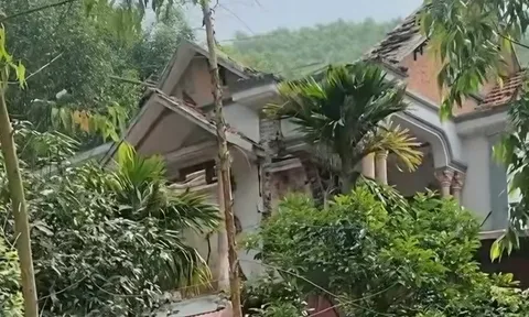 Nổ lớn trong ngôi nhà ở Thái Nguyên, 1 người tử vong, 3 người bị thương: Hiện trường nham nhở, khu vực tầng 2 đáng chú ý