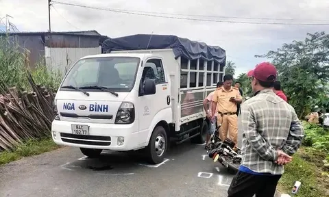 Vụ nữ sinh 14 tuổi tử vong do TNGT ở Vĩnh Long: Bộ Công an yêu cầu xử lý nghiêm cán bộ sai phạm