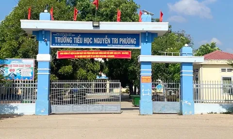 Danh tính thầy giáo dâm ô nhiều nữ sinh ở trường tiểu học vừa bị khởi tố