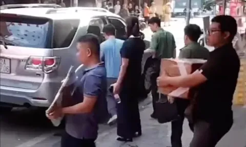 Vì sao TikToker Lê Việt Hùng bị tạm giữ?