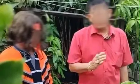 Người đàn ông đăng video cuộc nói chuyện với "thần chết" bị xử phạt