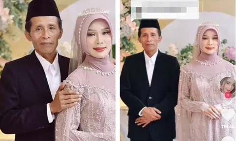 Chú rể U80 lấy vợ trẻ kém 60 tuổi và cái kết bất ngờ