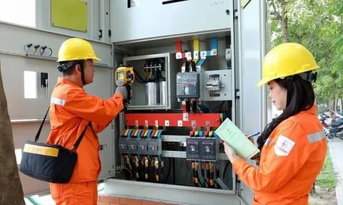 Từ hôm nay (10/5), giá điện tăng thêm 4,8%, là bao nhiêu?