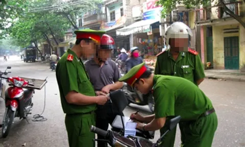 Từ 2025, công an xã được xử phạt các lỗi giao thông đường bộ này, ai cũng cần biết