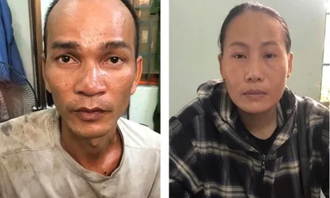 Hai vợ chồng cầu kỳ dàn cảnh ngoại tình ở khách sạn, vợ tình nguyện nhập vai vào phòng với "bồ" rồi nhắn tin cho chồng vị trí "bắt gian", lấy 8 triệu đồng