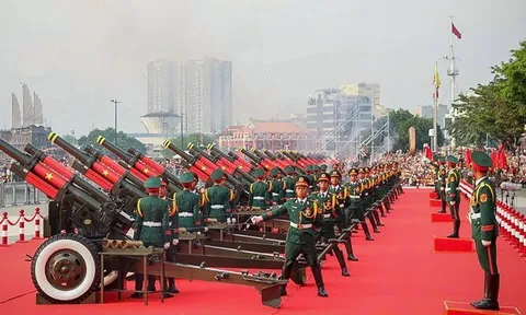 Quy mô lễ diễu binh, diễu hành dịp Quốc khánh 2/9 lớn thế nào?