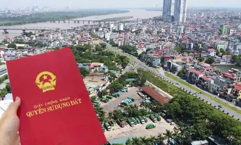 Làm sổ đỏ ngay trong năm 2025 có thể tiết kiệm hàng trăm triệu đồng, cụ thể thế nào?