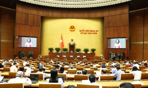 Quốc hội thảo luận về mô hình chính quyền mới "chưa có tiền lệ" và sửa đổi, bổ sung một số điều của Hiến pháp năm 2013