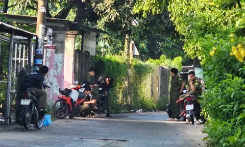 Hai người đàn ông tử vong bất thường ở TPHCM: Nhận định có thể 1 người sát hại người còn lại rồi tự tử