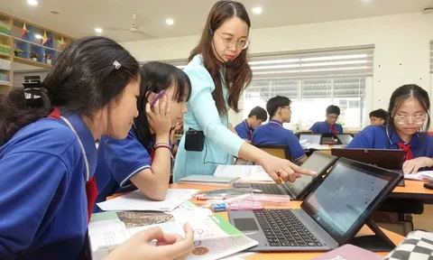 Chính thức: Công bố số thí sinh đăng ký dự thi tuyển sinh lớp 10 công lập ở TP.HCM