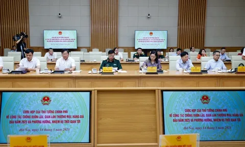 Thủ tướng yêu cầu mở đợt cao điểm truy quét buôn lậu, hàng giả, hàng nhái từ 15/5 - 15/6