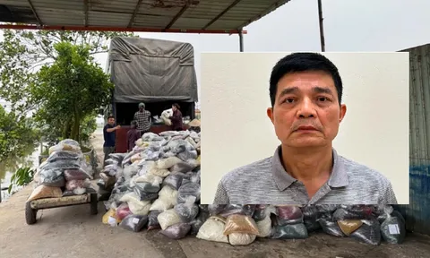 Chi tiết số tiền nhận "cảm ơn" của doanh nghiệp khiến ông Nguyễn Thanh Phong vướng vòng lao lý