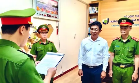 Hiệu trưởng Trường Cao đẳng Công Thương miền Trung bị bắt vì lý do gì?
