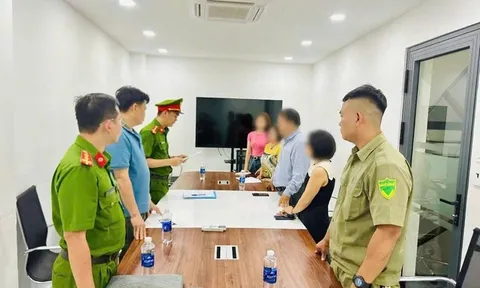 Vì sao Công ty CP dịch vụ tư vấn môi trường Hải Âu bị công an khám xét?