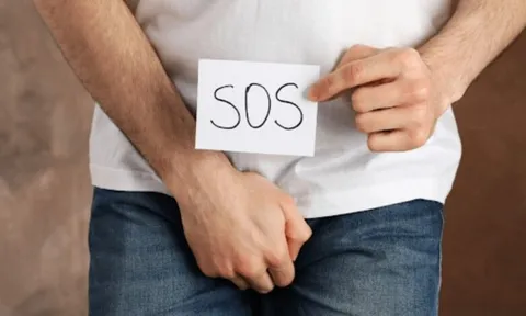 Nam giới thấy đau ở vị trí nhạy cảm này thì cần đến viện ngay lập tức, kẻo hối không kịp