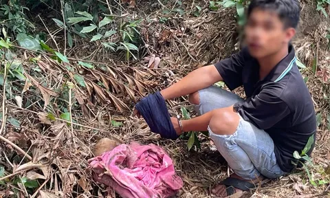 Một dân quân tự vệ đã đột nhập vào trụ sở UBND phường, trộm 200 triệu đồng