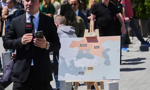 Cuộc đàm phán trực tiếp đầu tiên giữa Nga và Ukraine sau hơn 3 năm xung đột: Những thông tin mới nhất