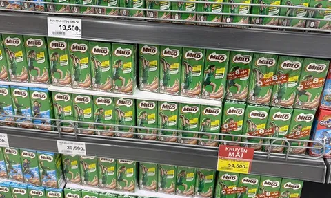 Nestlé Việt Nam và lùm xùm “Sữa lúa mạch Nestlé Milo: Viện Dinh dưỡng có động thái dứt khoát