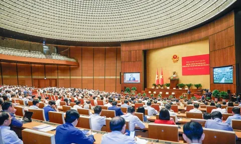 Hội nghị toàn quốc quán triệt, triển khai thực hiện Nghị quyết số 66 và Nghị quyết số 68 của Bộ Chính trị