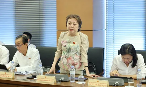 ĐBQH: "Đã làm thuốc giả, thực phẩm giả để hại nhiều người chết thì không xứng đáng làm người"