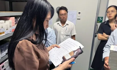 Chủ tịch Đồng Nai giao công an điều tra cơ sở sản xuất hàng cho công ty chồng Đoàn Di Băng