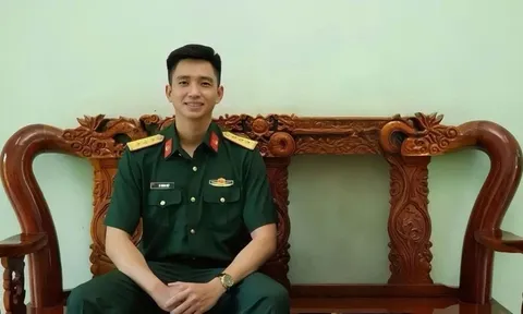 Thông tin mới nhất về việc sử dụng trái phép hình ảnh Thượng úy Lê Hoàng Hiệp