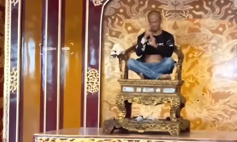 Tạm giữ hình sự đối tượng phá hoại ngai vàng triều Nguyễn, yêu cầu xử lý trách nhiệm cá nhân, tổ chức liên quan