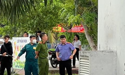 Nhân viên ngân hàng rơi từ tầng 20 xuống tử vong ở TP.HCM: Hé lộ danh tính và hành động bất thường trước đó