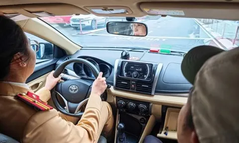 Chính thức áp dụng bộ đề lý thuyết mới trong kỳ thi sát hạch cấp Giấy phép lái xe từ 1/6/2024, cần lưu ý gì để không bị trượt?