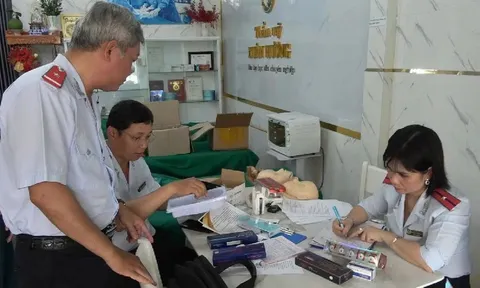 Tiền Giang: Đóng cửa cơ sở thẩm mỹ "chui" Xuân Hương tại thành phố Mỹ Tho