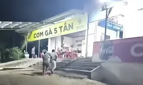 Phàn nàn: “Hai phần cơm gà mà 280.000”, vị khách "no đòn" vì chủ quán cầm ghế đánh tới tấp