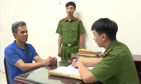 Danh tính tài xế vi phạm nồng độ cồn chống đối làm CSGT gãy tay