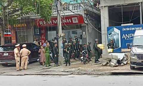 Clip: Hé lộ về những thùng tài liệu được mang đi sau khi khám xét nhà đại ca giang hồ Tuấn "thần đèn"