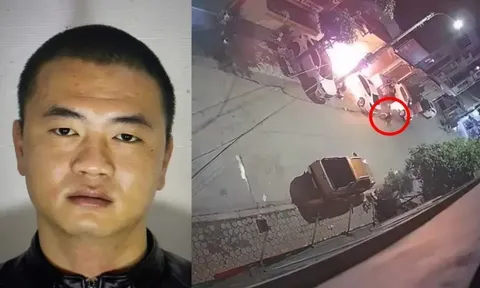 Kẻ phóng hỏa khiến 4 ngôi nhà cháy rụi ở Bắc Giang đã sa lưới như thế nào?