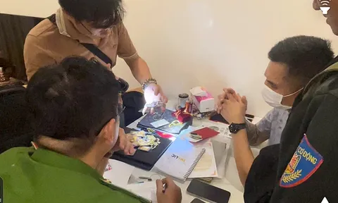 Mánh khóe dụ con mồi sập bẫy của nhóm đối tượng lập sàn giao dịch tiền ảo, số tiền đầu tư gần 10.000 tỉ đồng