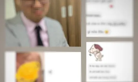 Hé lộ thông tin về cán bộ Trường ĐH Vinh liên quan vụ nữ sinh "tố" bị gạ gẫm, sàm sỡ
