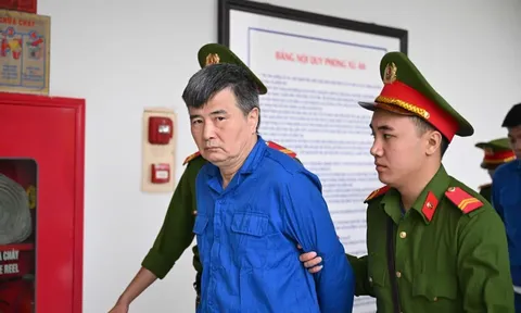 Xét xử Cựu Vụ phó Vụ Thị trường trong nước Vũ Lộc An nhận hối lộ hơn 14 tỷ đồng mua biệt thự