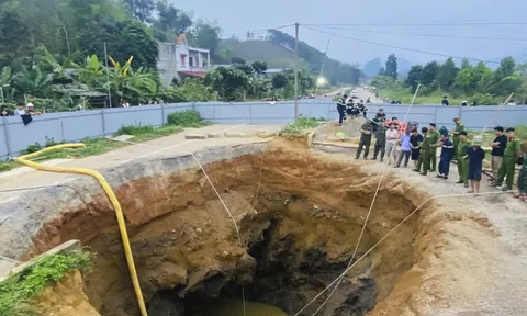 Bí ẩn vụ xe máy lao xuống "hố tử thần" ở Bắc Kạn: Không chỉ là một sự cố giao thông