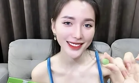 Ngân Collagen là ai mà "lọt tầm ngắm" của cơ quan chức năng?
