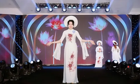 Hoa hậu Doanh nhân Đại Việt 2025: Từ bản nhỏ đến giấc mơ lớn, tân Á hậu người Tày viết nên hành trình du lịch mang tên Việt Nam