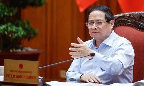 Thủ tướng ra công điện, chỉ đạo không được lơ là, chủ quan trước nguy cơ mưa lớn, sạt lở đất, lũ quét