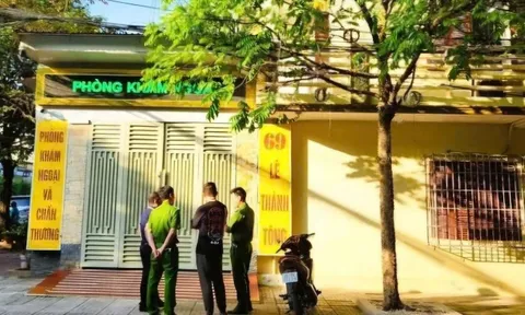 Người phụ nữ 66 tuổi tử vong bất thường ở phòng khám tư do 1 bác sĩ bệnh viện đa khoa tỉnh đứng tên