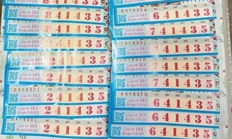 Ông chủ nhà trọ trúng 4 tờ vé số độc đắc vừa có hành động đáng ngưỡng mộ ở Bình Dương là ai?