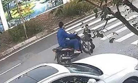 Đặc điểm nhận dạng nghi phạm cướp ngân hàng ở Quảng Ninh, Công an ra khuyến cáo