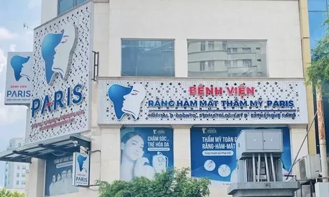 Người phụ nữ 32 tuổi tử vong sau khi phẫu thuật nâng ngực và hút mỡ bắp tay tại Bệnh viện Răng hàm mặt Thẩm mỹ Paris