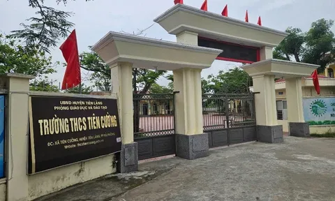 Học sinh lớp 7 tử vong do uống thuốc trừ sâu, gia đình tiết lộ chi tiết đau lòng liên quan tới nhà trường