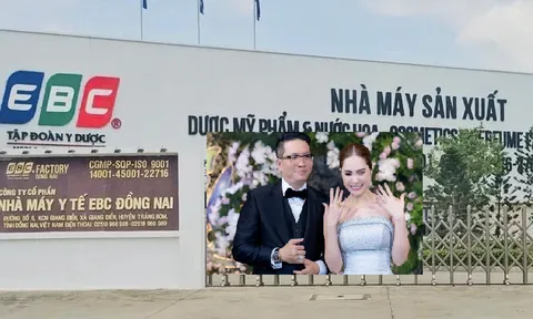 Chồng Đoàn Di Băng đối mặt hình phạt nào?